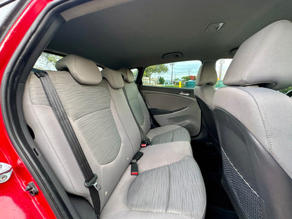 2017 Hyundai Accent
