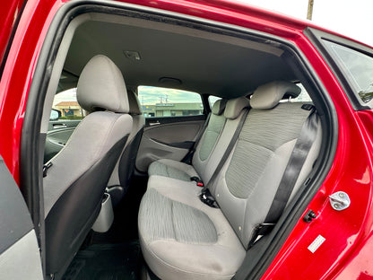 2017 Hyundai Accent