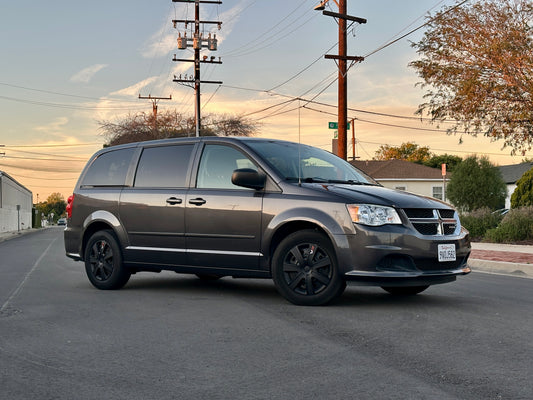 2017 Dodge Grand Caravan