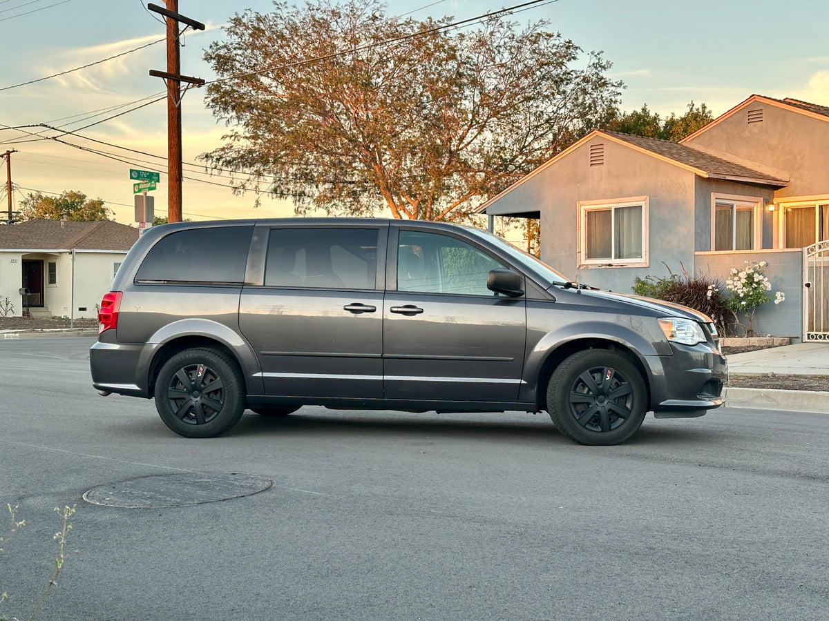 2017 Dodge Grand Caravan