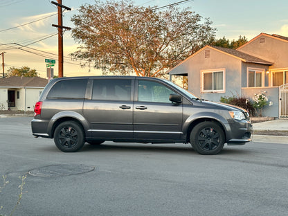 2017 Dodge Grand Caravan