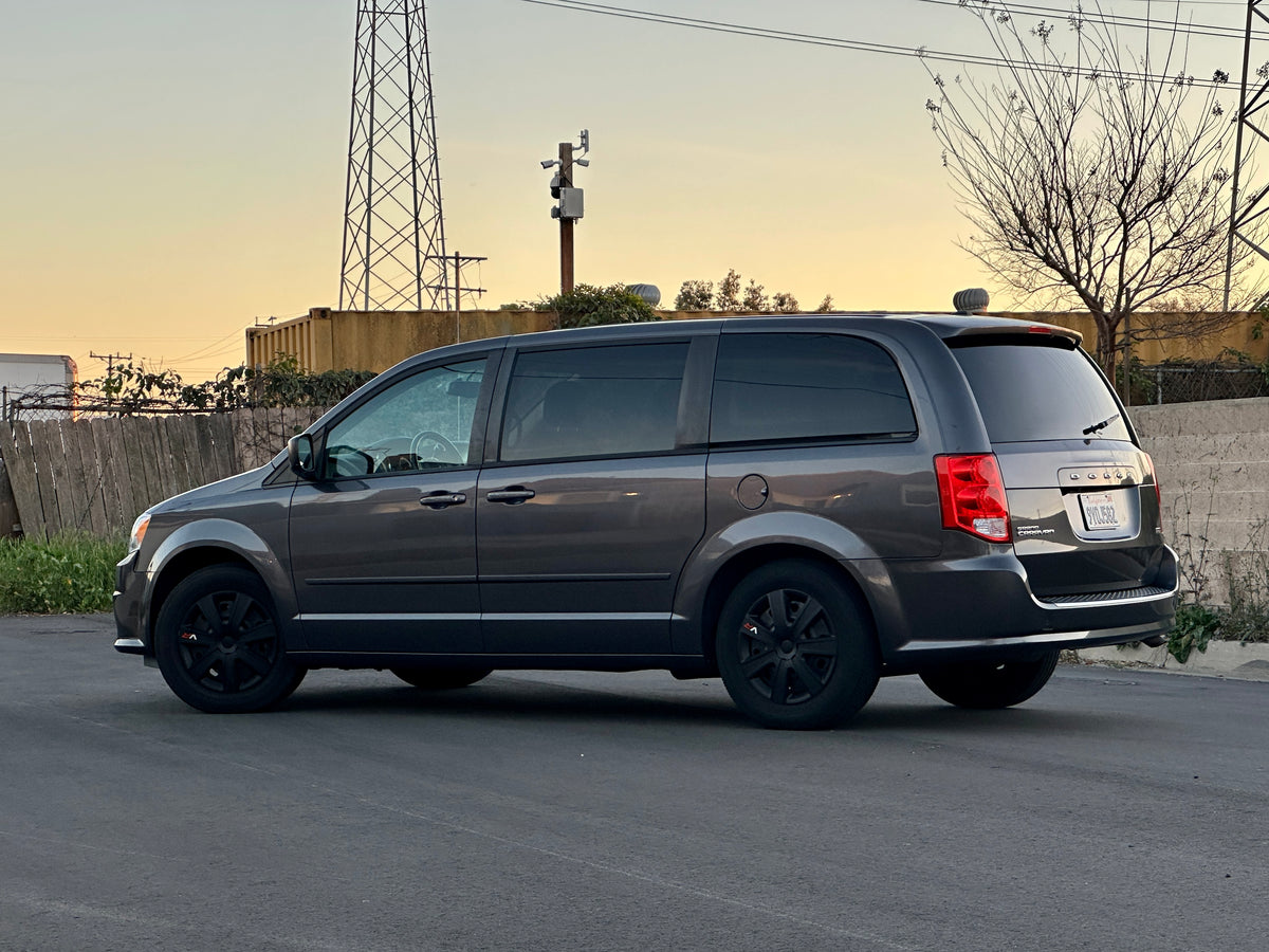 2017 Dodge Grand Caravan