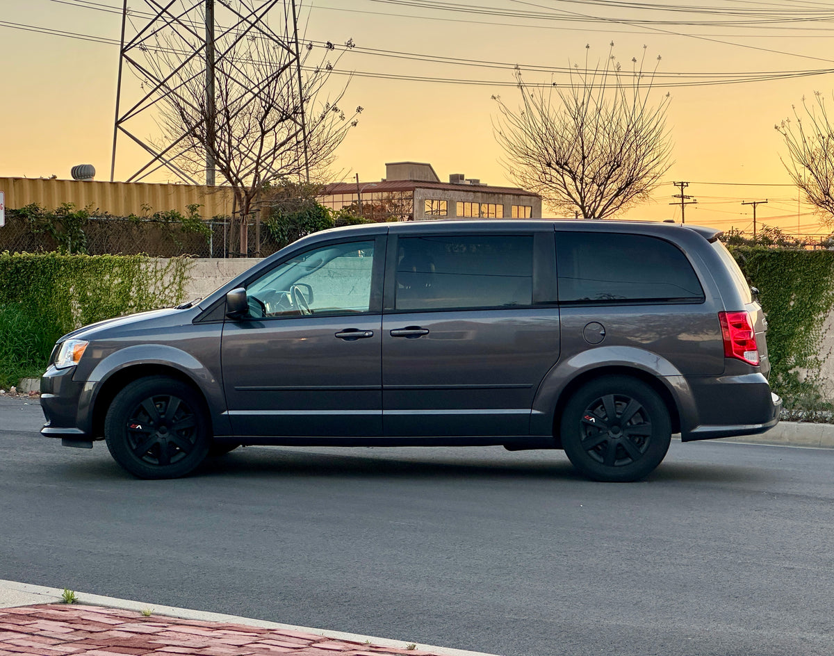 2017 Dodge Grand Caravan