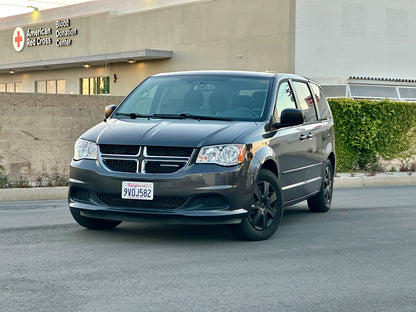 2017 Dodge Grand Caravan
