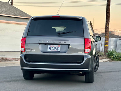 2017 Dodge Grand Caravan