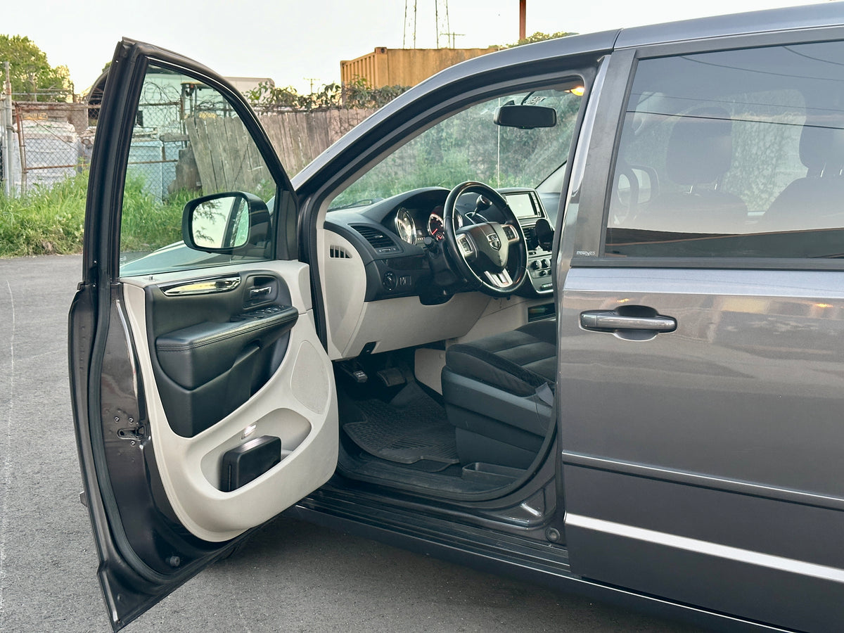2017 Dodge Grand Caravan