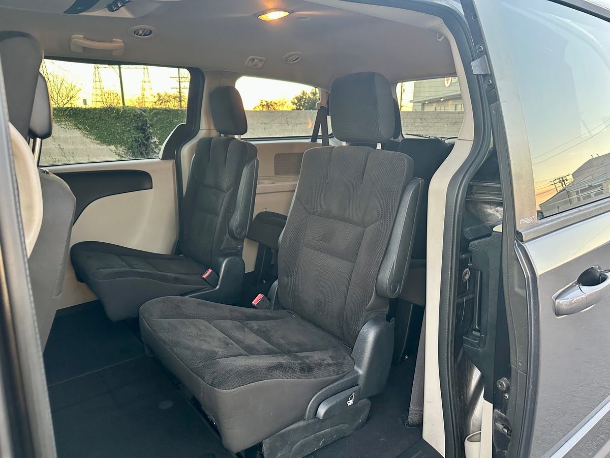2017 Dodge Grand Caravan
