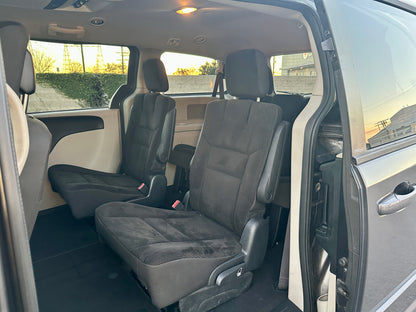 2017 Dodge Grand Caravan
