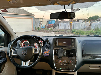 2017 Dodge Grand Caravan