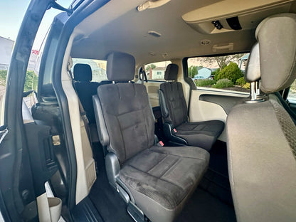2017 Dodge Grand Caravan
