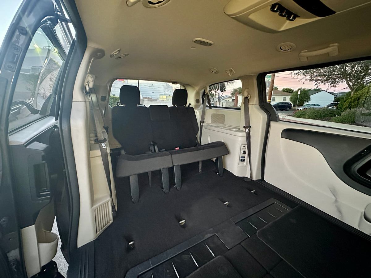 2017 Dodge Grand Caravan