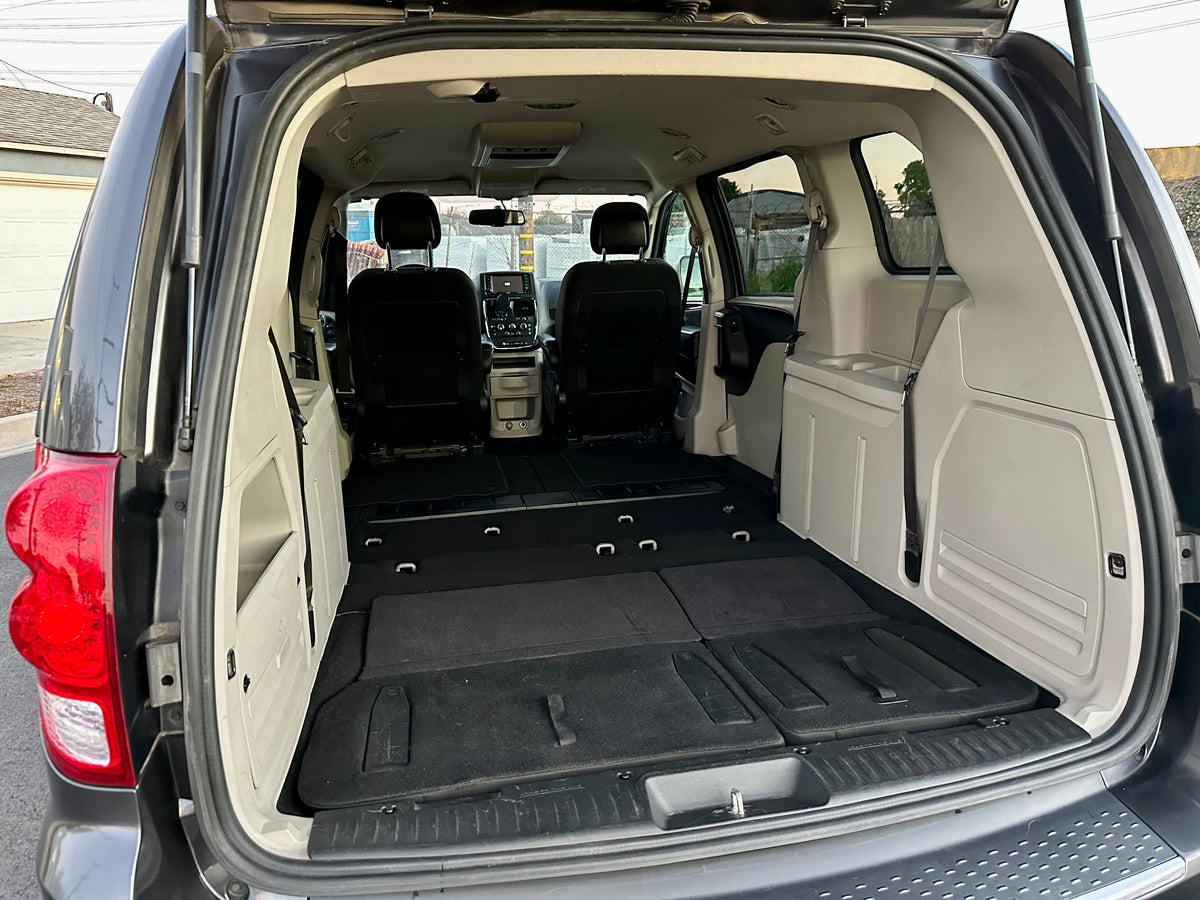 2017 Dodge Grand Caravan