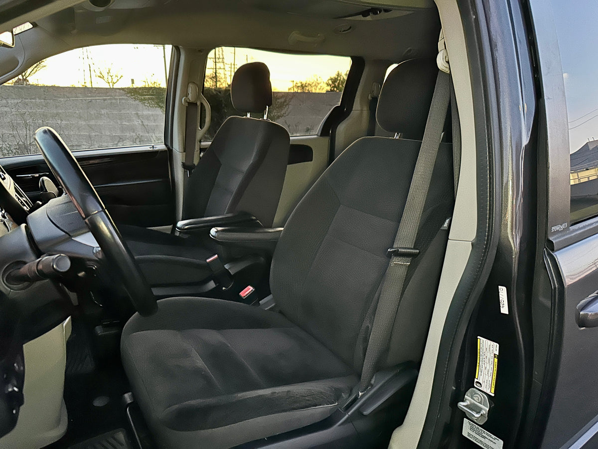 2017 Dodge Grand Caravan