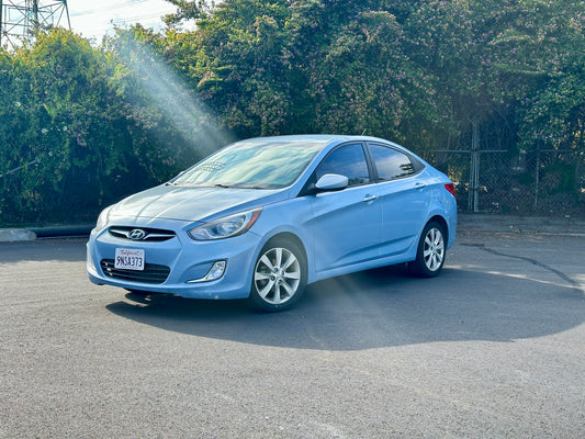 2013 Hyundai Accent