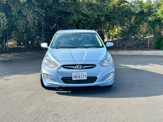 2013 Hyundai Accent