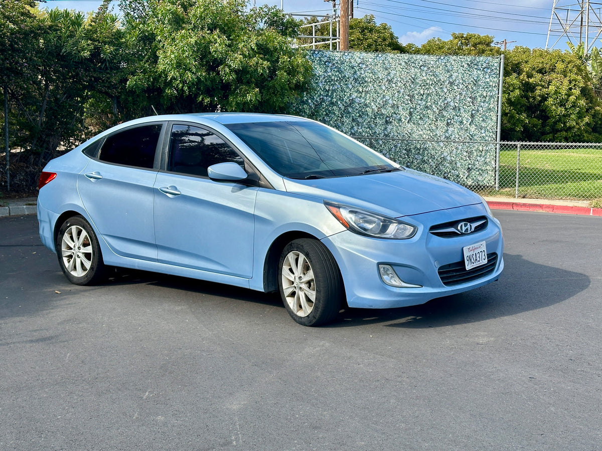 2013 Hyundai Accent
