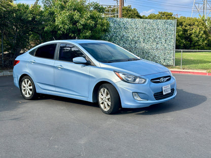 2013 Hyundai Accent