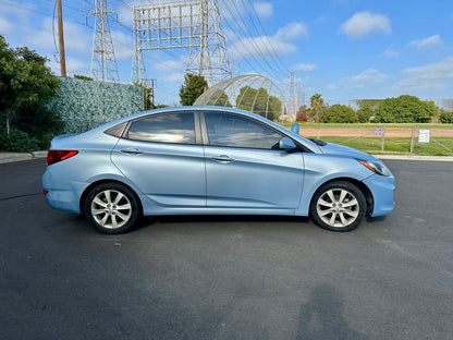2013 Hyundai Accent