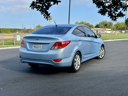 2013 Hyundai Accent