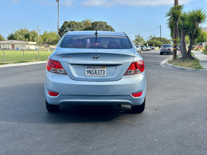 2013 Hyundai Accent
