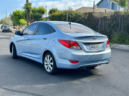 2013 Hyundai Accent