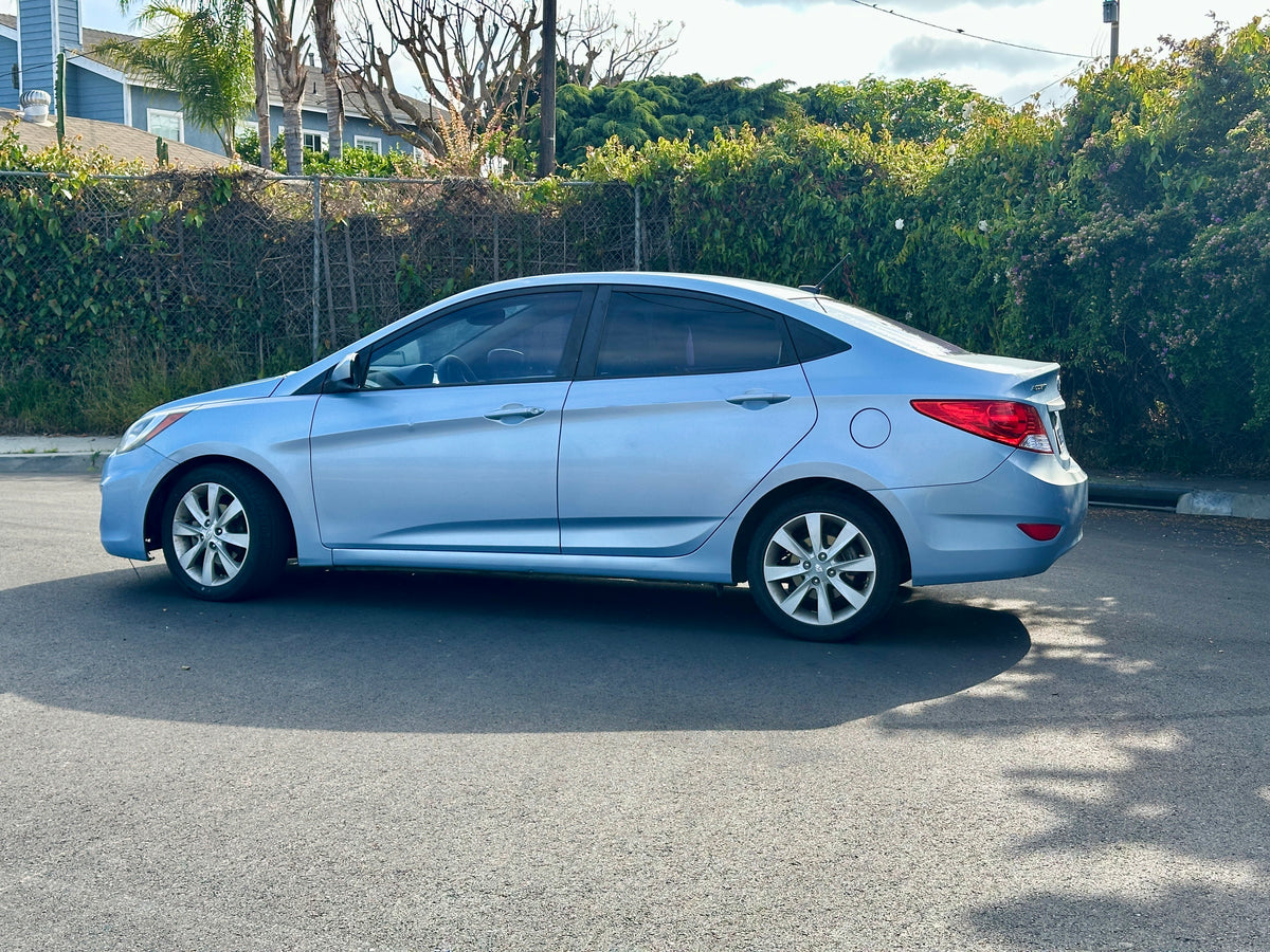 2013 Hyundai Accent