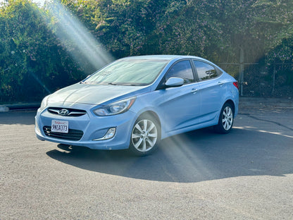 2013 Hyundai Accent