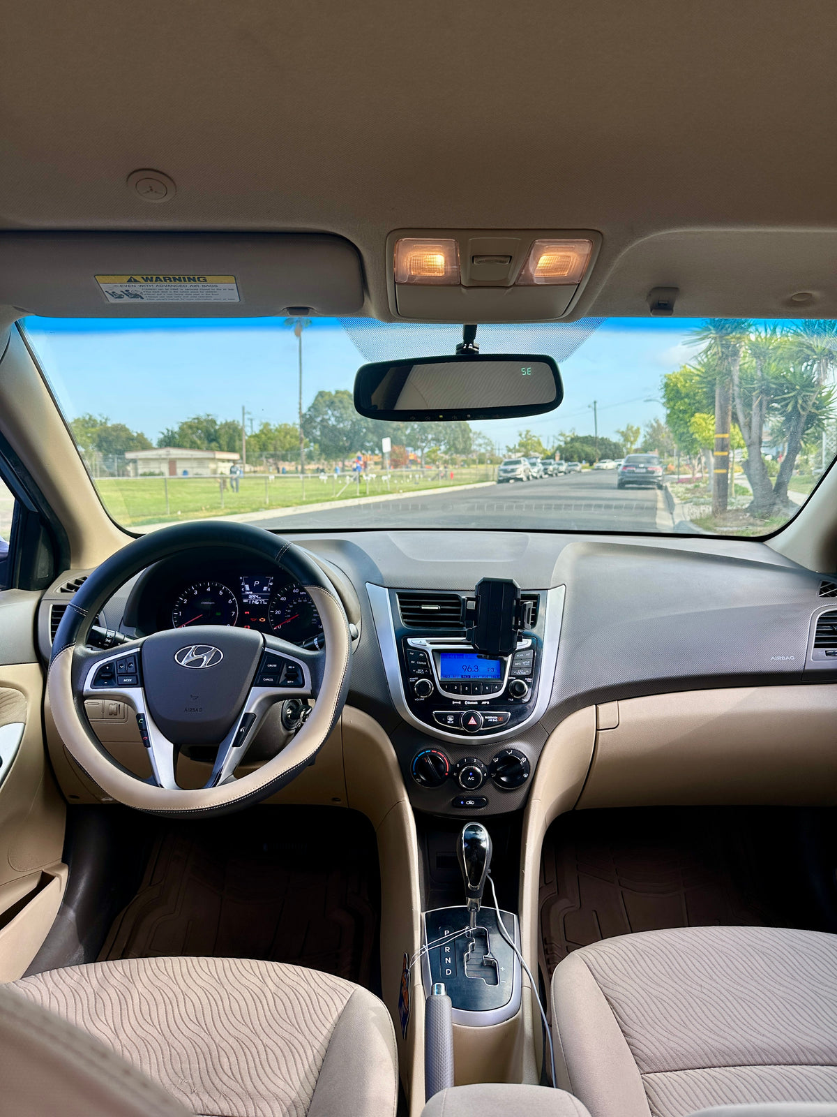 2013 Hyundai Accent