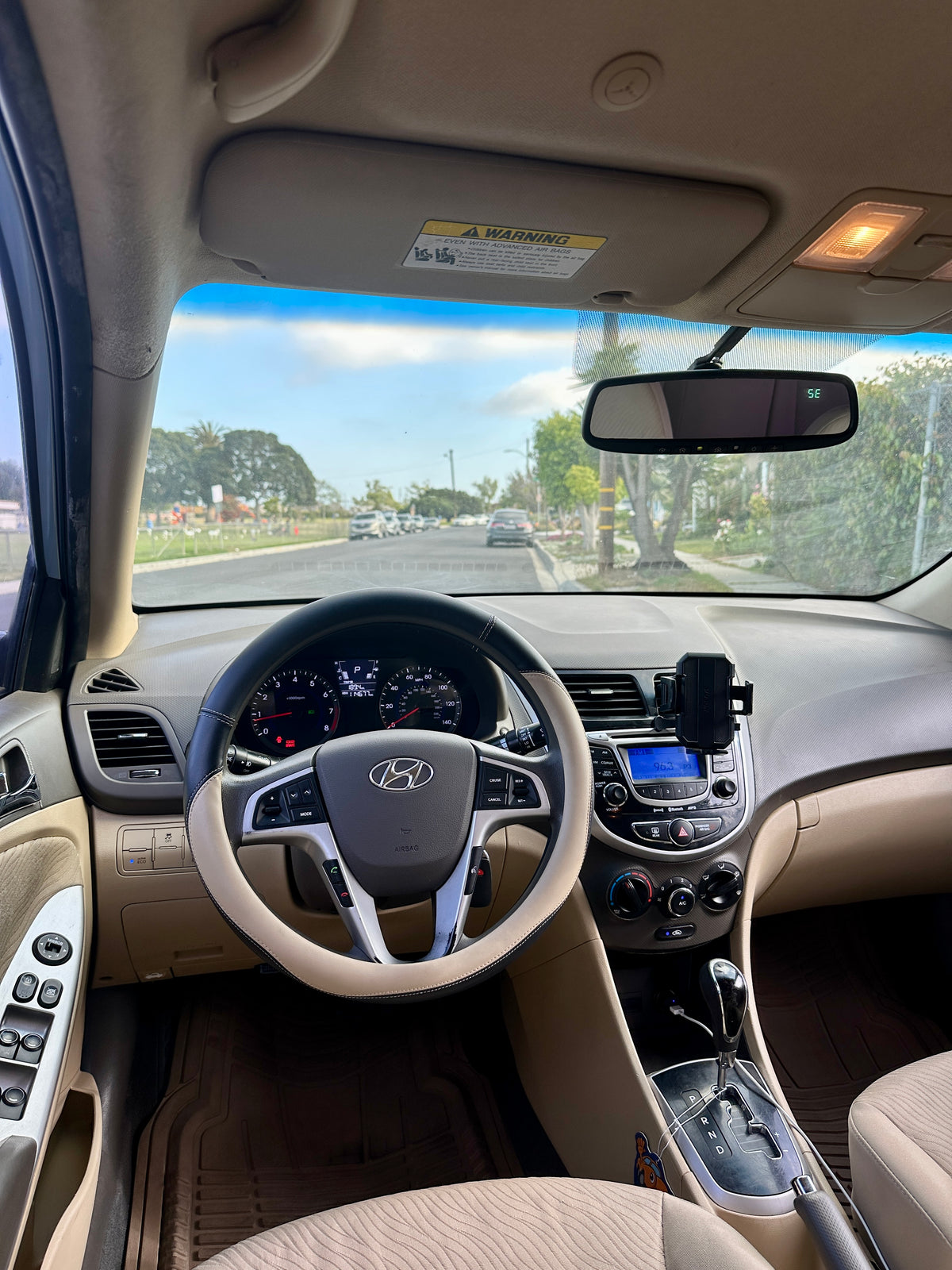 2013 Hyundai Accent