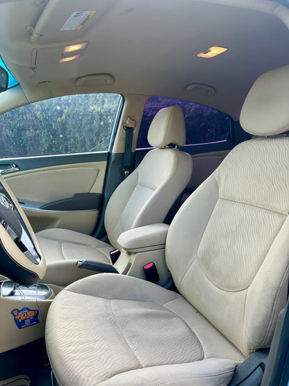 2013 Hyundai Accent