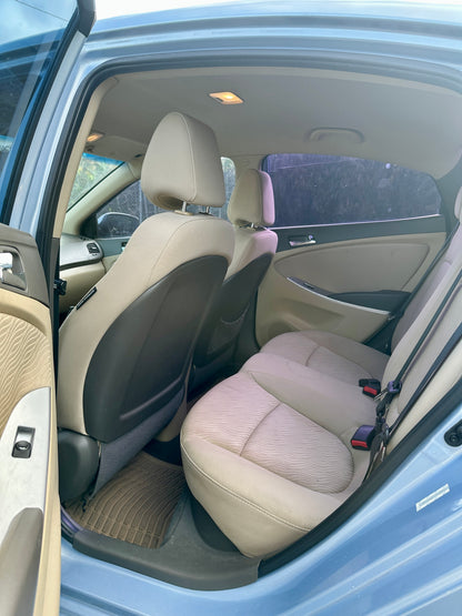 2013 Hyundai Accent