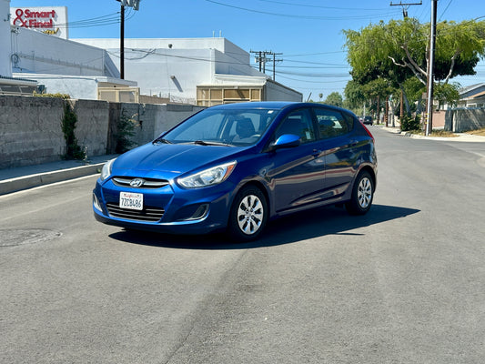 2017 Hyundai Accent