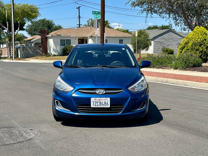 2017 Hyundai Accent