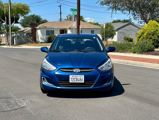 2017 Hyundai Accent