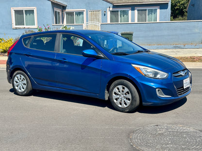 2017 Hyundai Accent