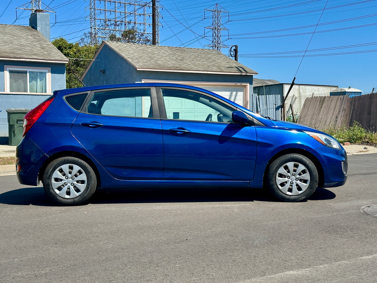 2017 Hyundai Accent