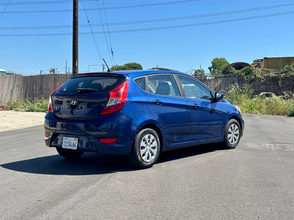 2017 Hyundai Accent