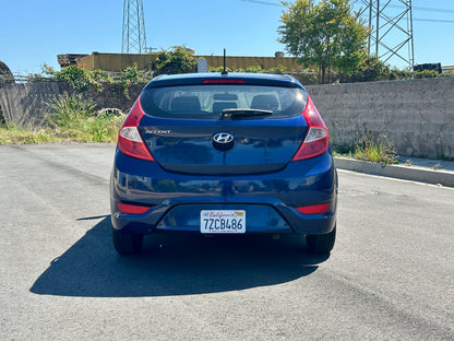 2017 Hyundai Accent
