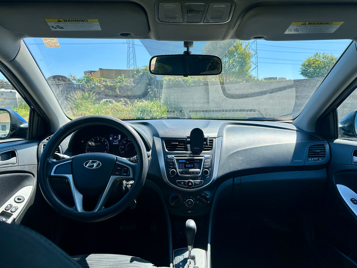 2017 Hyundai Accent