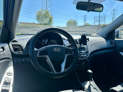 2017 Hyundai Accent