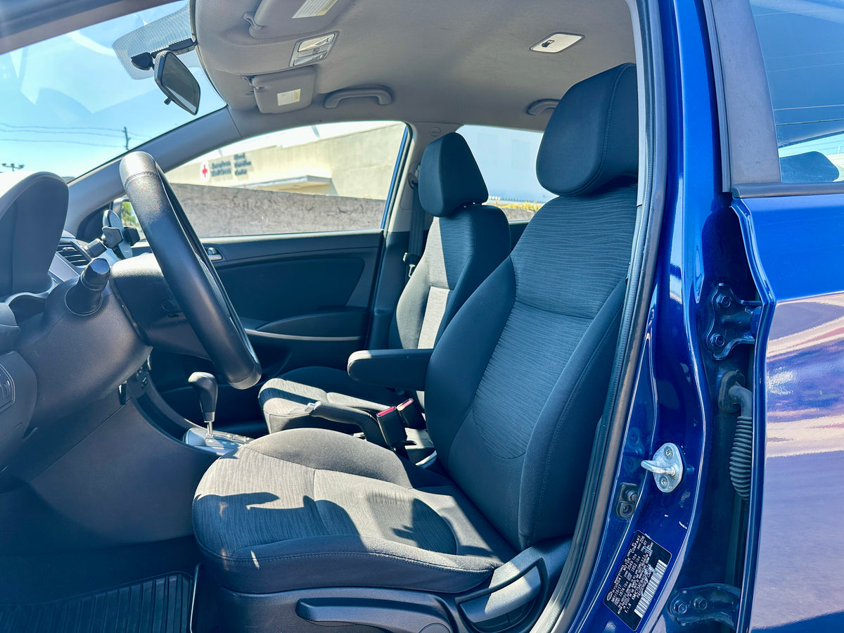 2017 Hyundai Accent