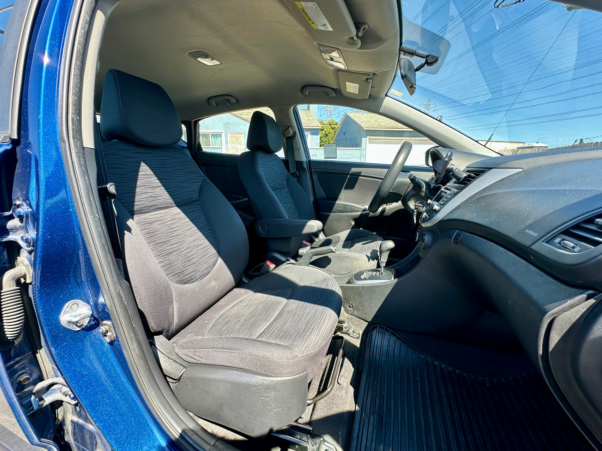 2017 Hyundai Accent