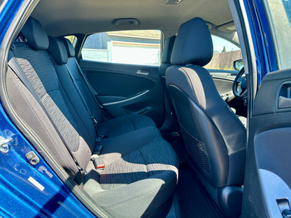 2017 Hyundai Accent