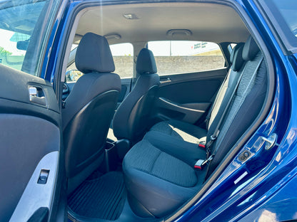 2017 Hyundai Accent